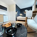 E2 Reton Cosy Proche Du Centre-ville إيبيرني