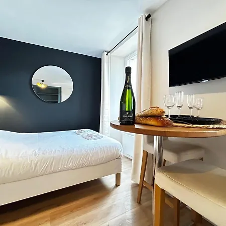 Apartment E2 Reton Cosy Proche Du Centre-ville *
