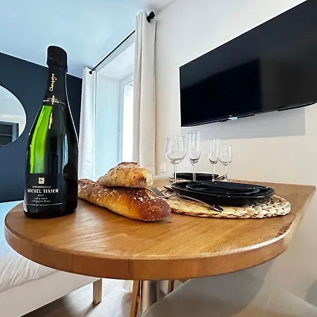 Apartment E2 Reton Cosy Proche Du Centre-ville *