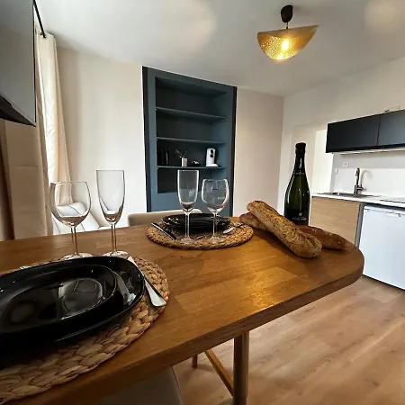 E2 Reton Cosy Proche Du Centre-ville Apartment *