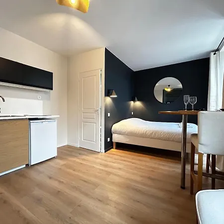 E2 Reton Cosy Proche Du Centre-ville إيبيرني