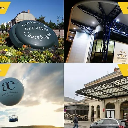 E2 Reton Cosy Proche Du Centre-ville Daire *