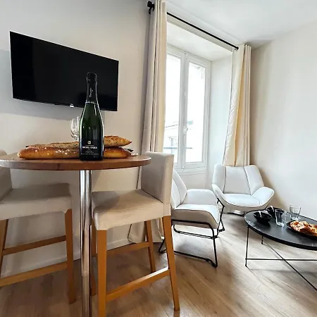 E2 Reton Cosy Proche Du Centre-ville Apartment *