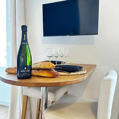 Apartment E2 Reton Cosy Proche Du Centre-ville Epernay