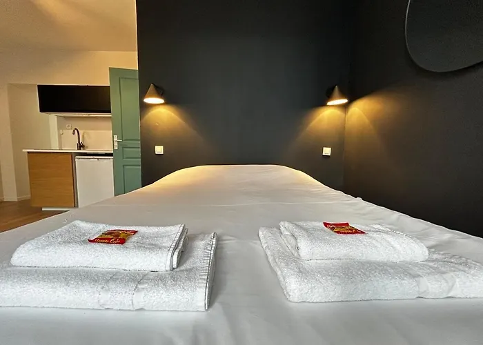 E2 Reton Cosy Proche Du Centre-ville