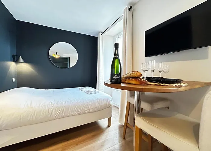 Apartment E2 Reton Cosy Proche Du Centre-ville *