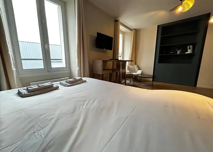 E2 Reton Cosy Proche Du Centre-ville