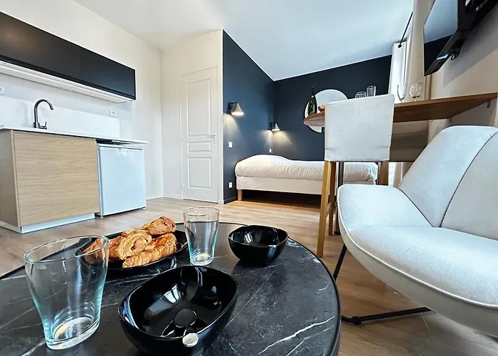 E2 Reton Cosy Proche Du Centre-ville Epernay