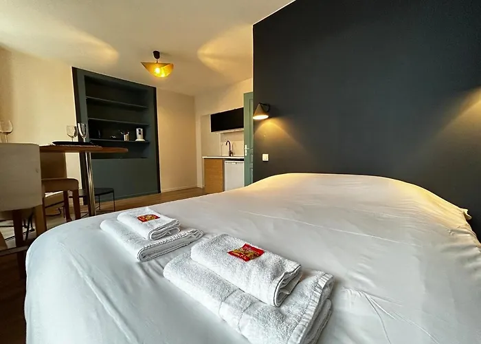 E2 Reton Cosy Proche Du Centre-ville * Epernay